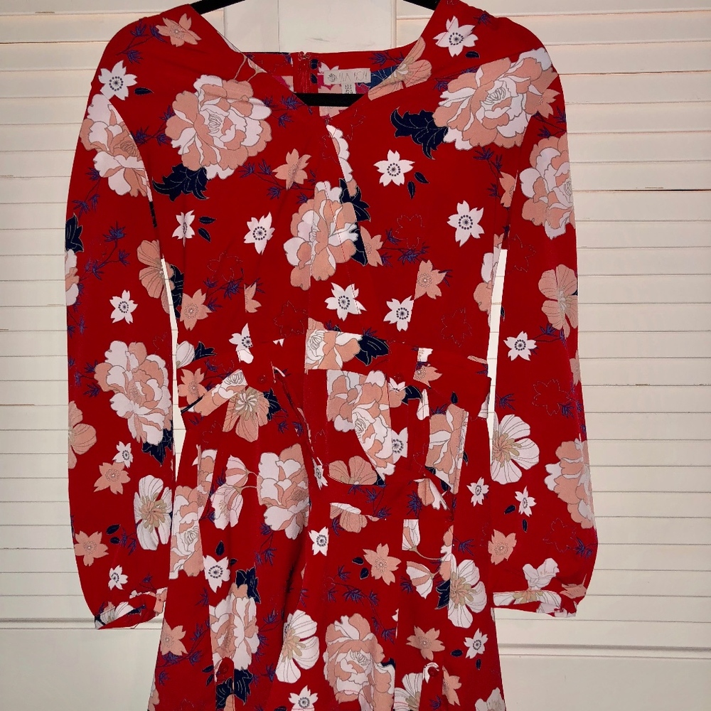 Lila Rose Romper